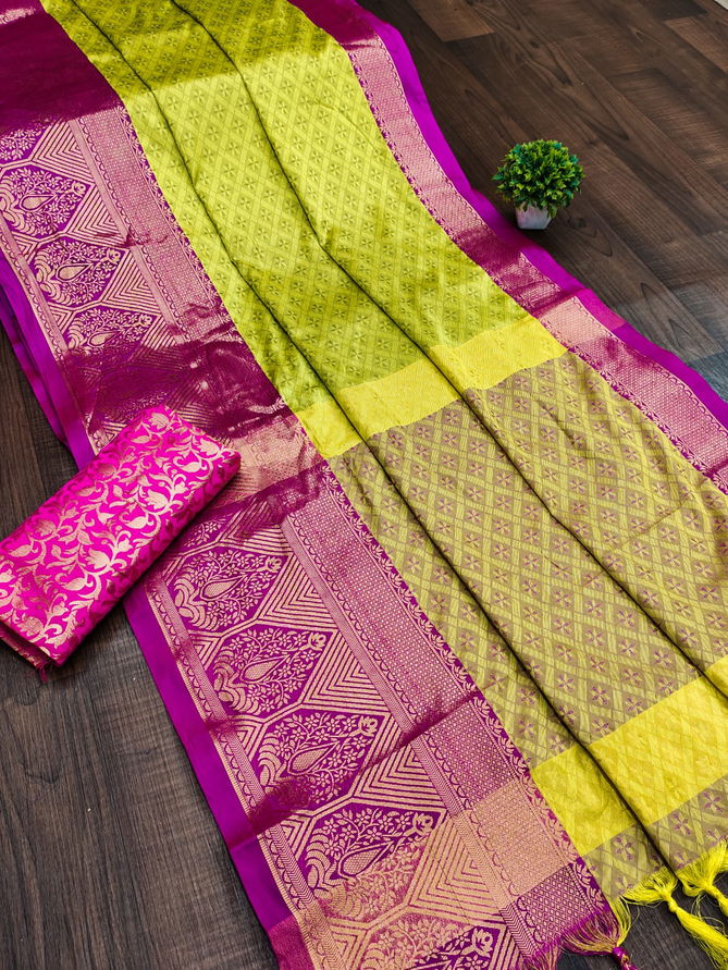 Meera 160 Banarasi SIlk Sarees Catalog
